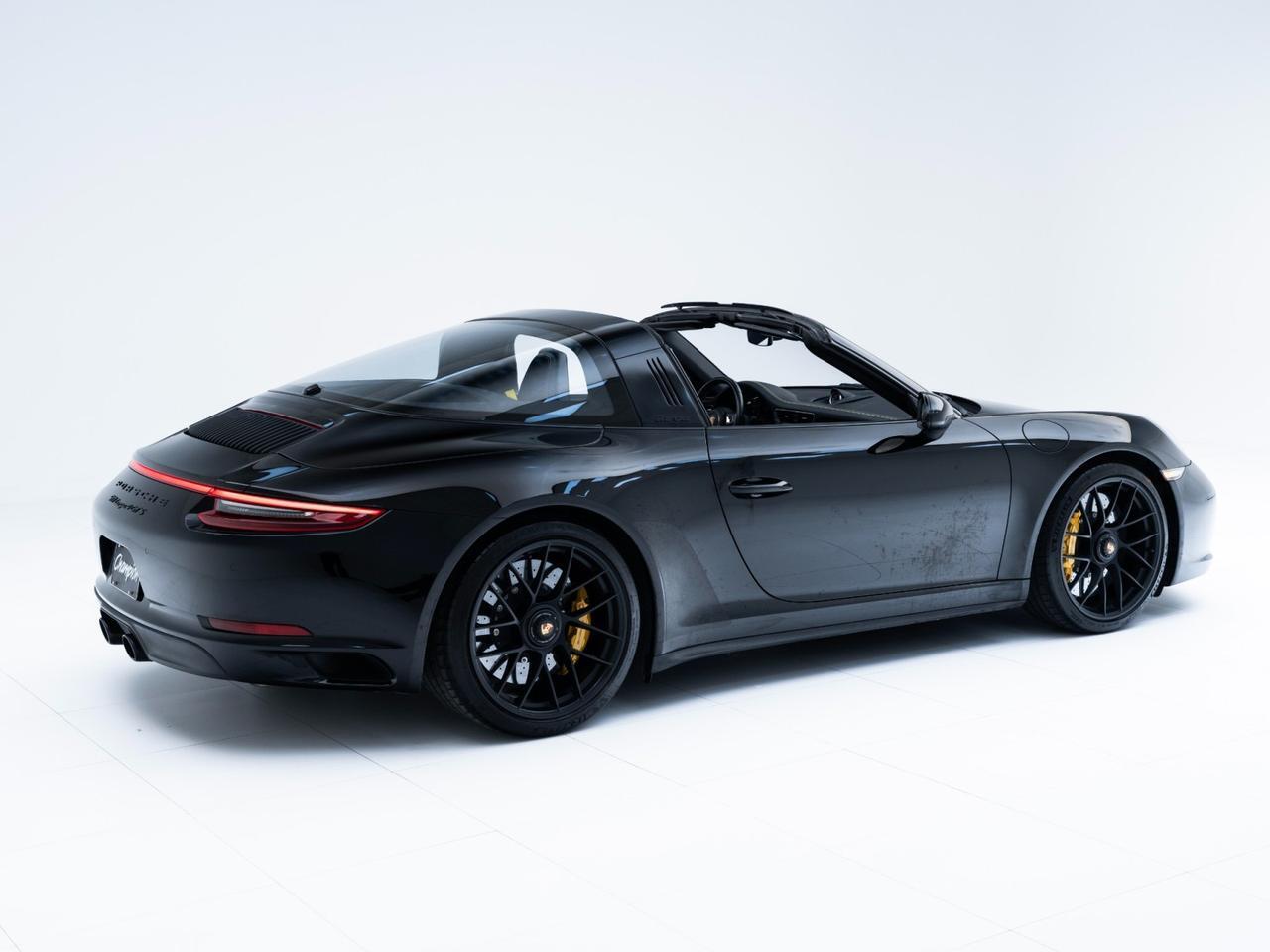 2019 Porsche 911 Targa 4 GTS Pompano Beach FL
