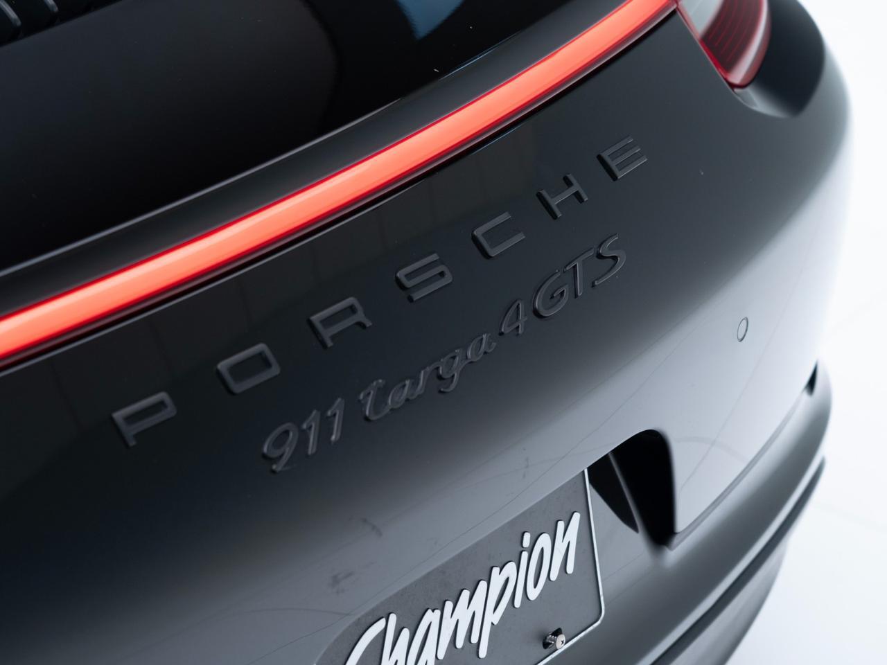 2019 Porsche 911 Targa 4 GTS Pompano Beach FL