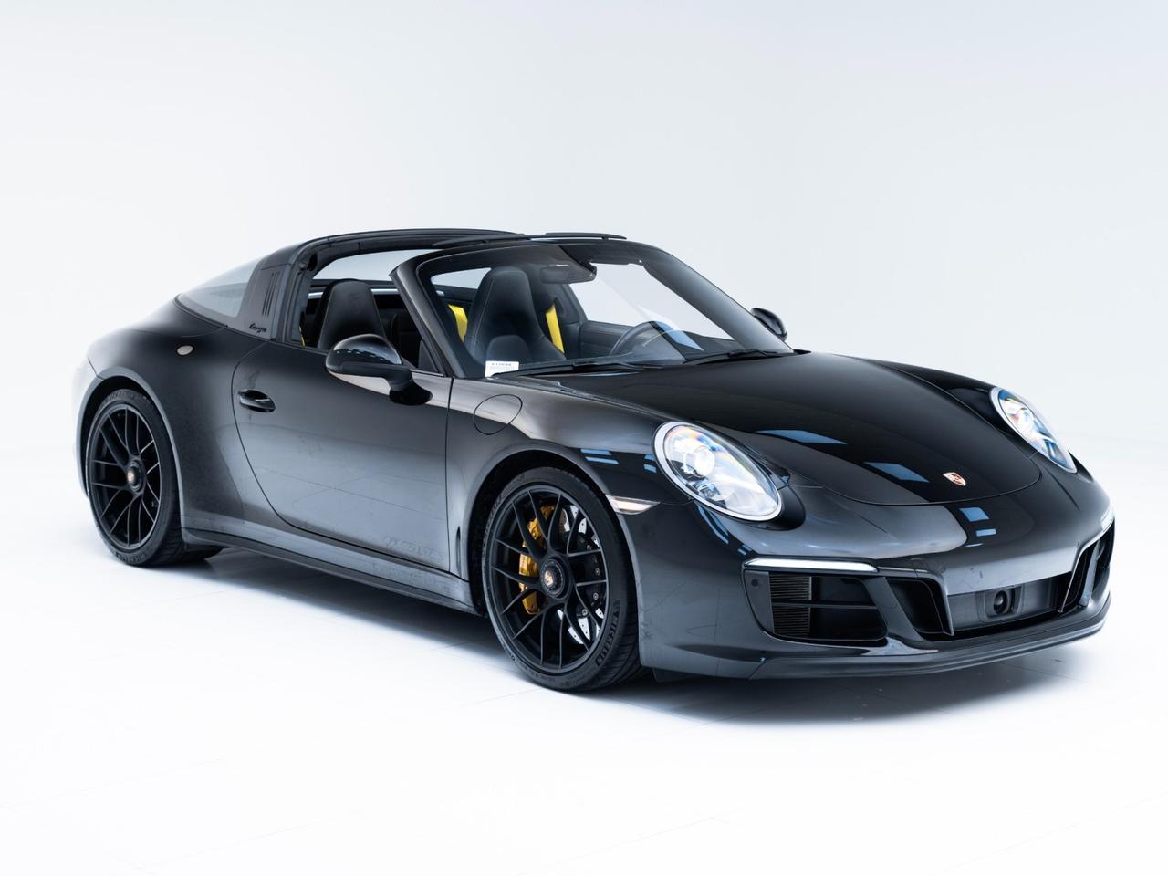 2019 Porsche 911 Targa 4 GTS Pompano Beach FL