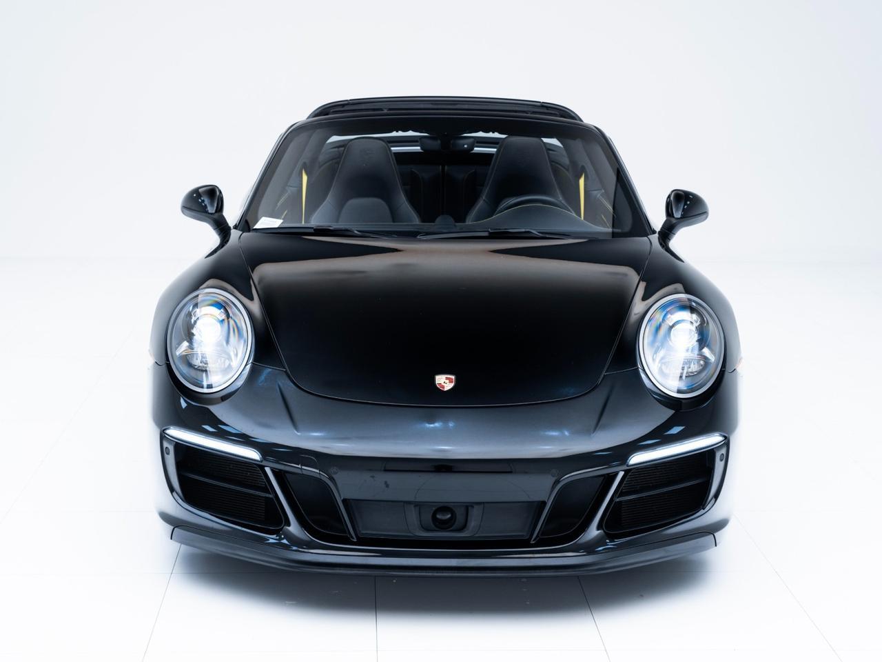 2019 Porsche 911 Targa 4 GTS Pompano Beach FL