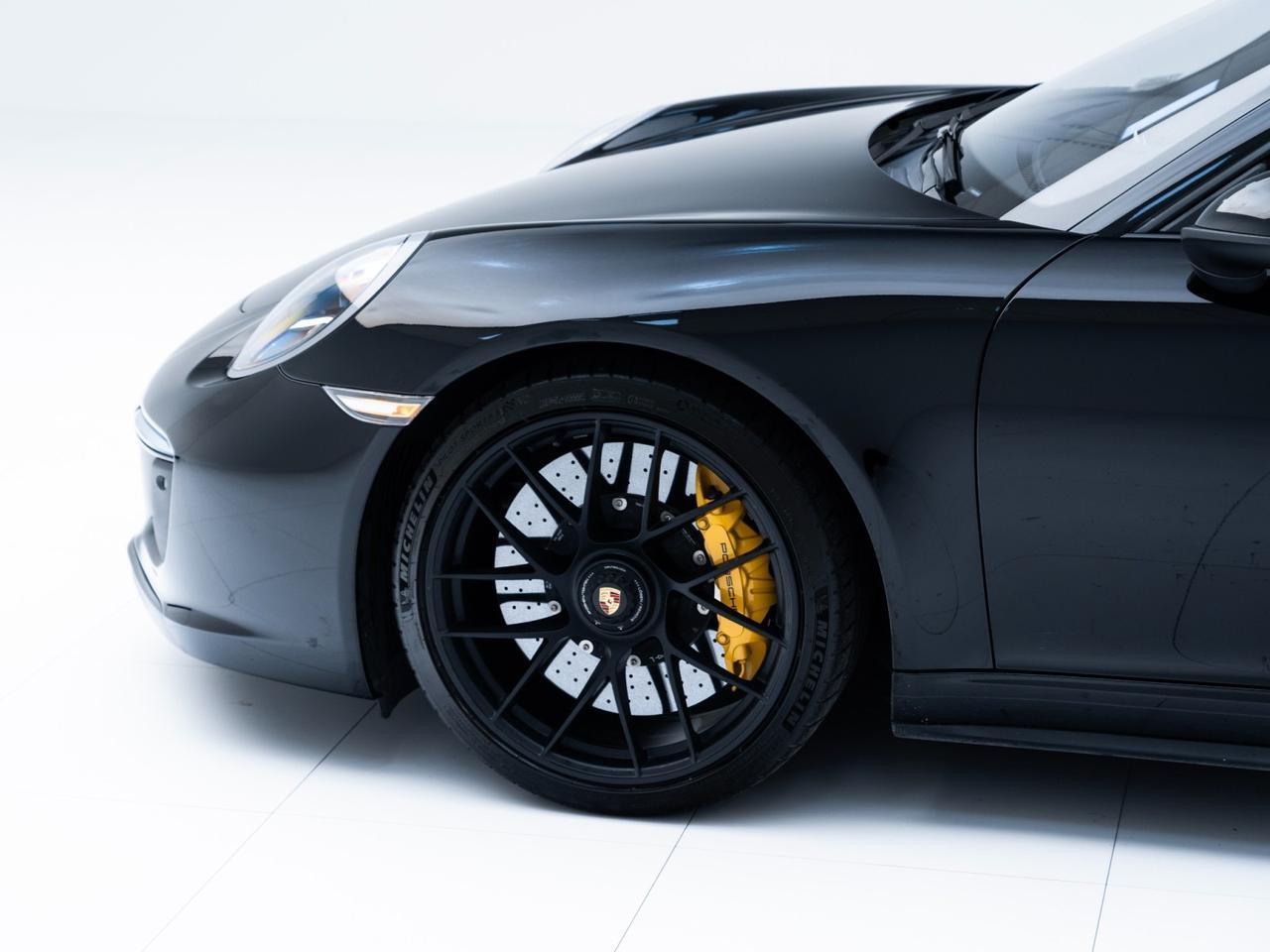 2019 Porsche 911 Targa 4 GTS Pompano Beach FL