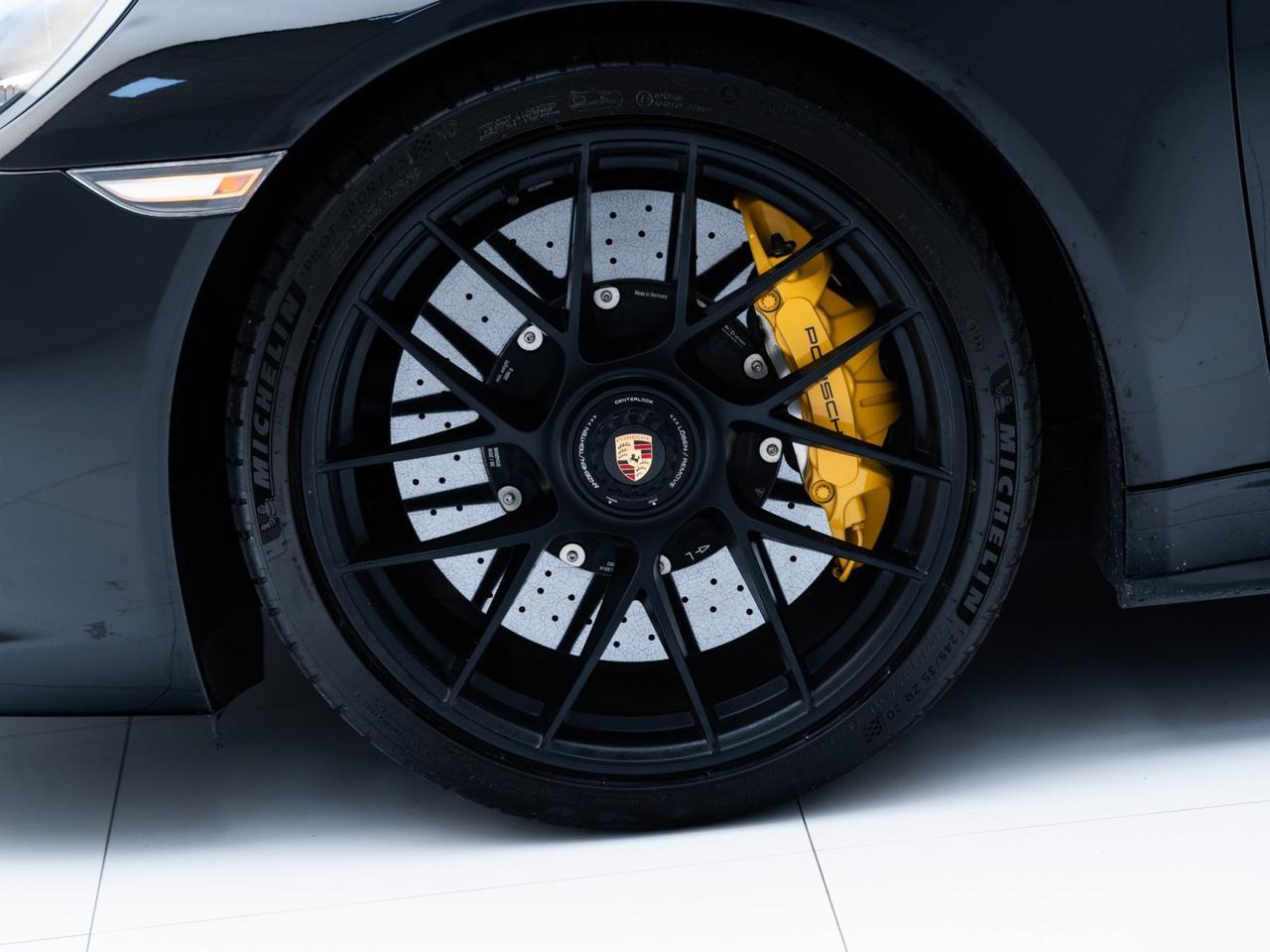 2019 Porsche 911 Targa 4 GTS Pompano Beach FL