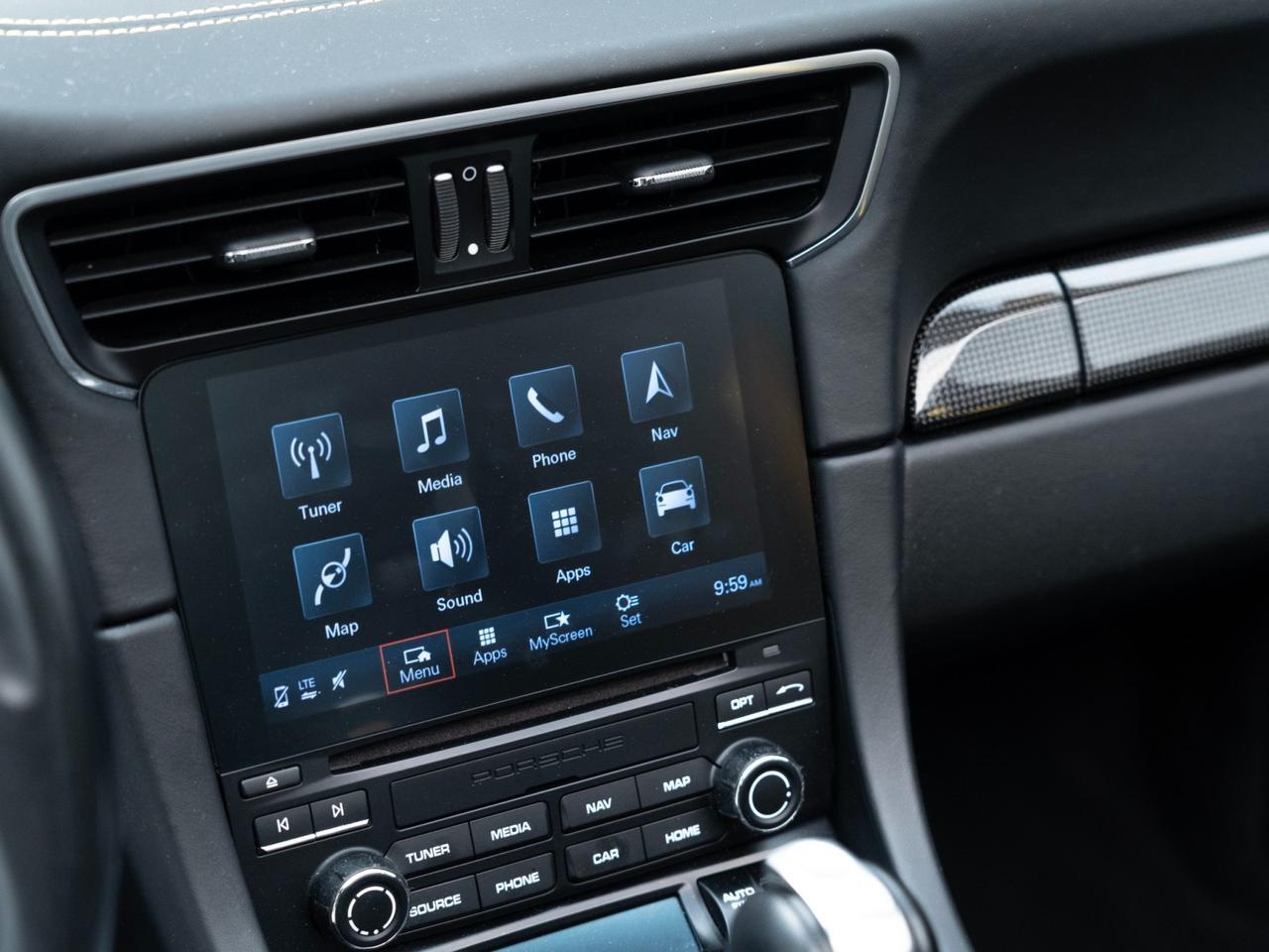 2019 Porsche 911 Targa 4 GTS Pompano Beach FL