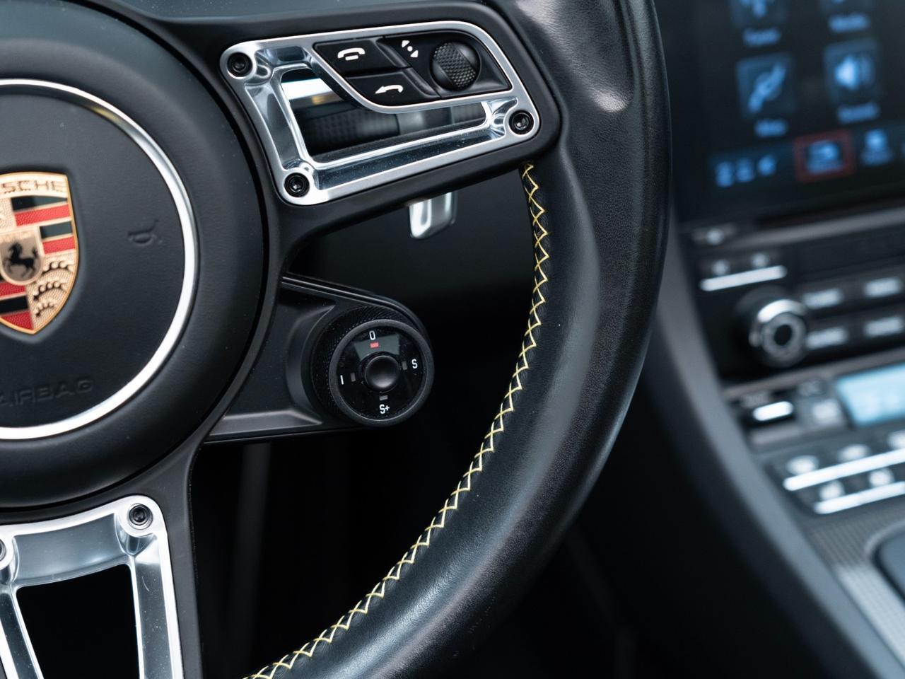 2019 Porsche 911 Targa 4 GTS Pompano Beach FL