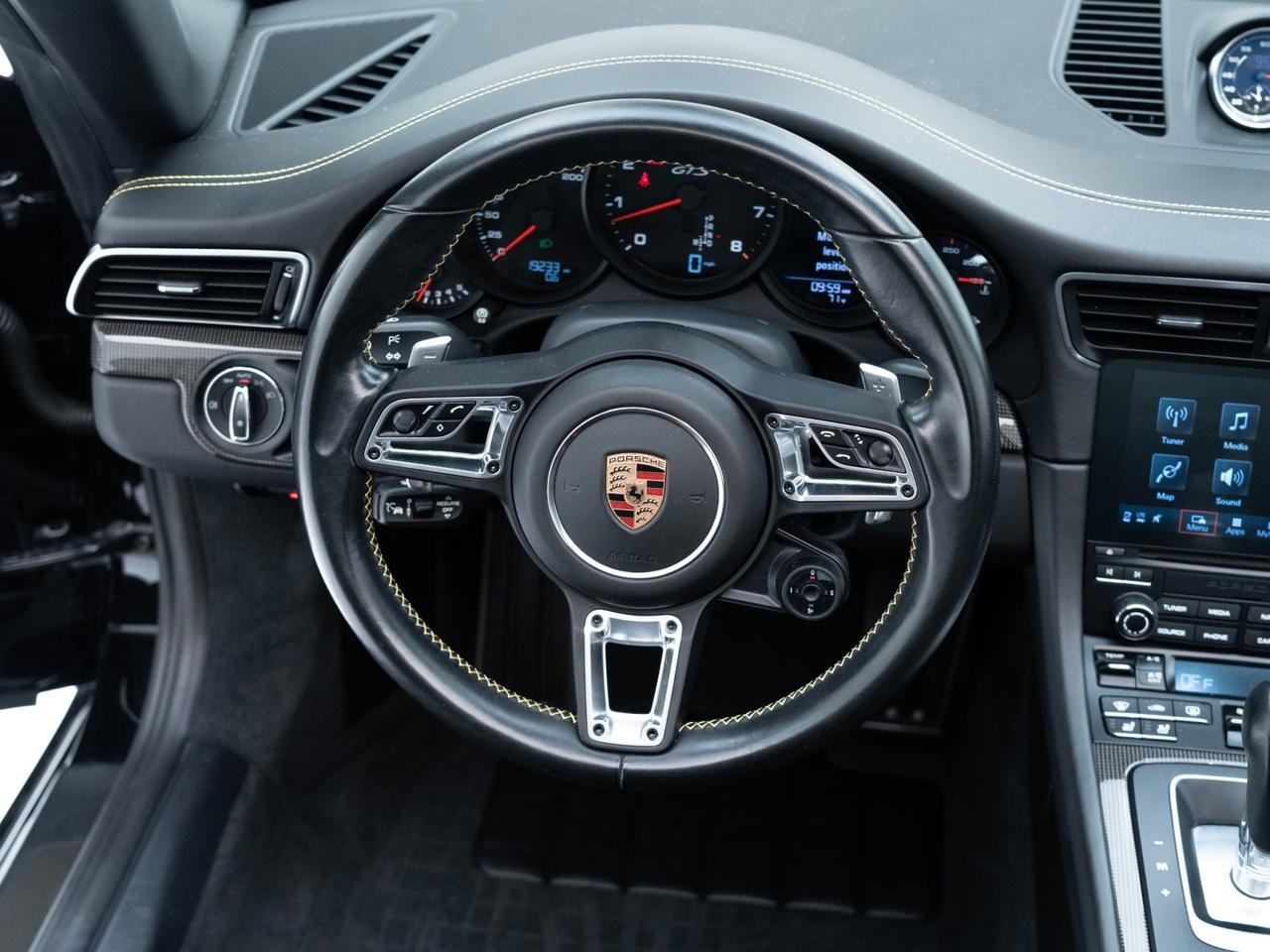 2019 Porsche 911 Targa 4 GTS Pompano Beach FL