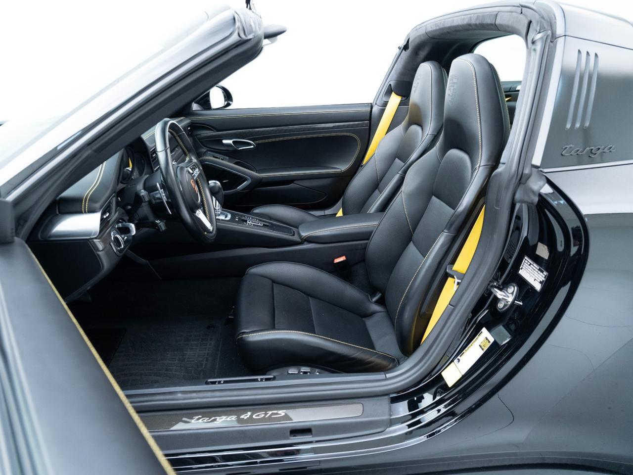 2019 Porsche 911 Targa 4 GTS Pompano Beach FL