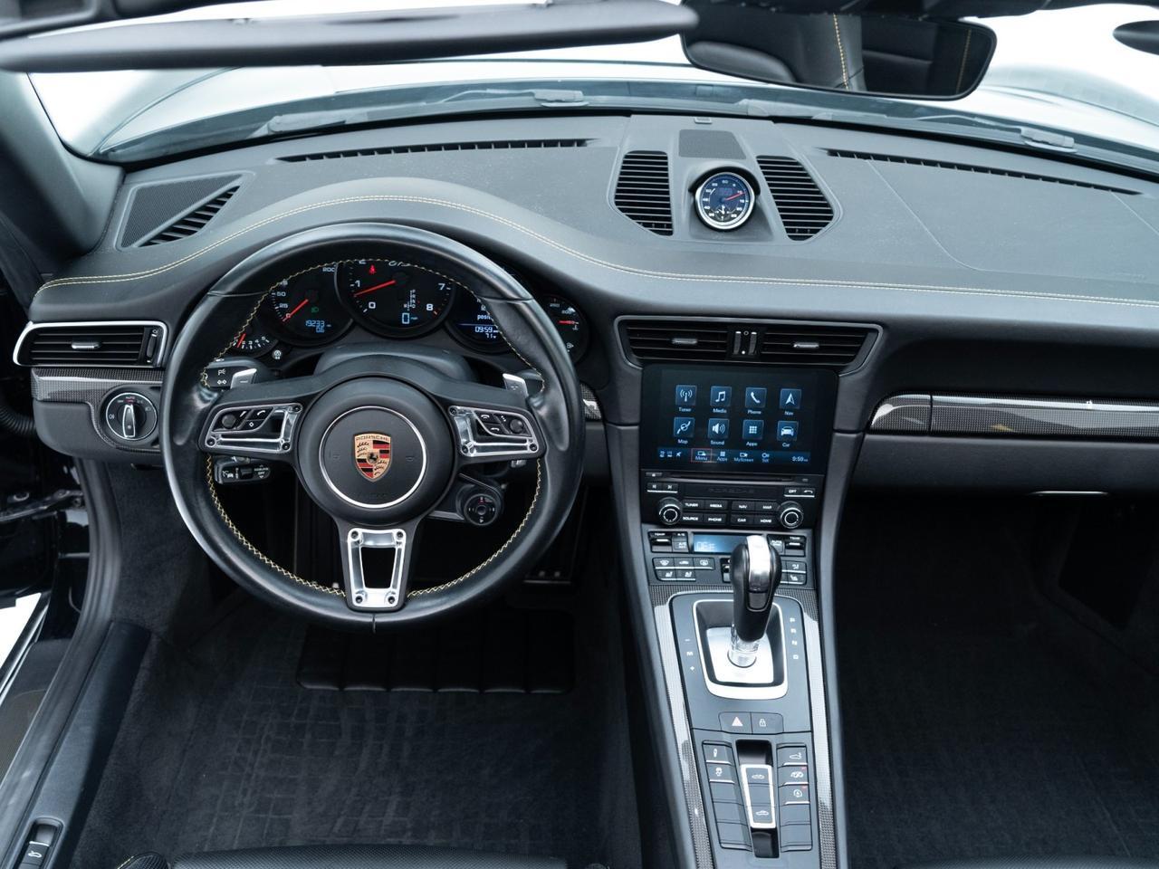 2019 Porsche 911 Targa 4 GTS Pompano Beach FL