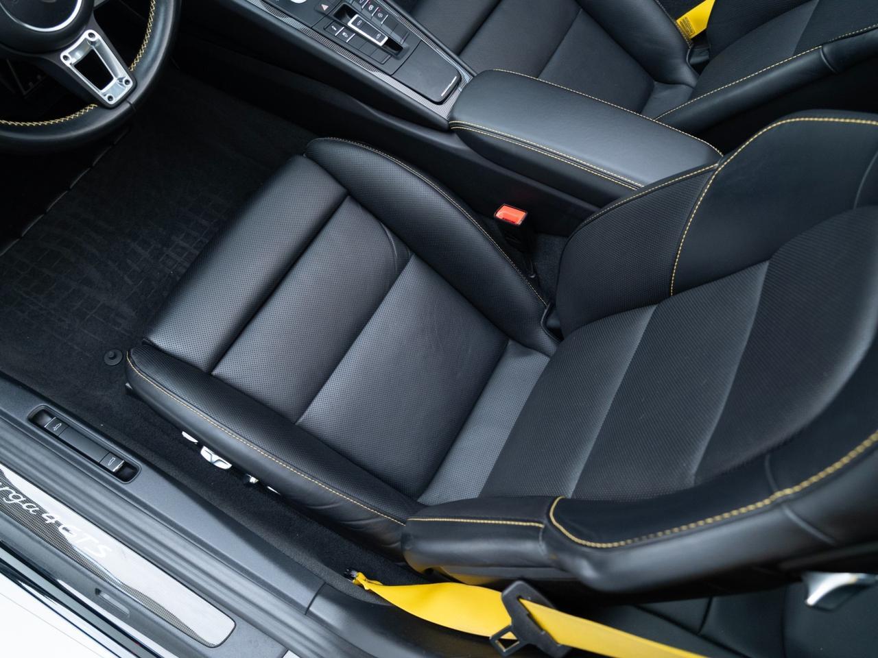 2019 Porsche 911 Targa 4 GTS Pompano Beach FL