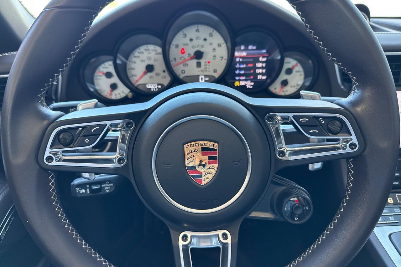 2019 Porsche 911 Targa 4 GTS San Luis Obispo CA