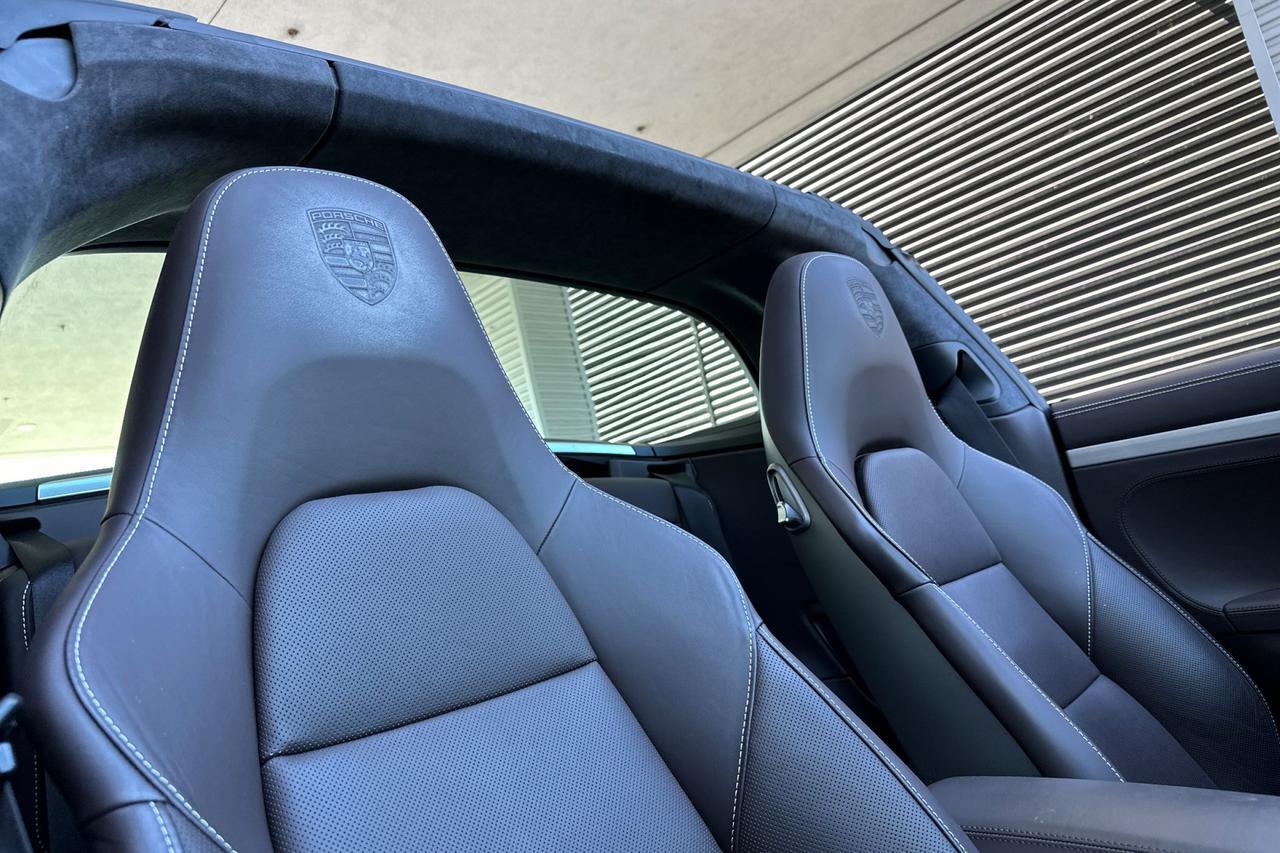 2019 Porsche 911 Targa 4 GTS San Luis Obispo CA