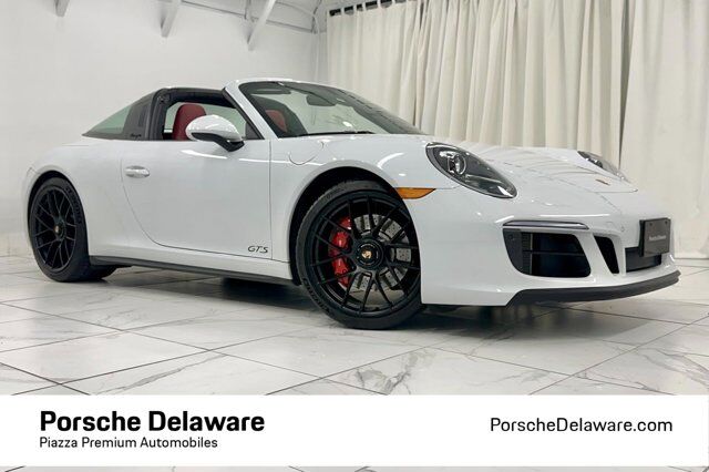 2019 Porsche 911 Targa 4 Gts Newark DE