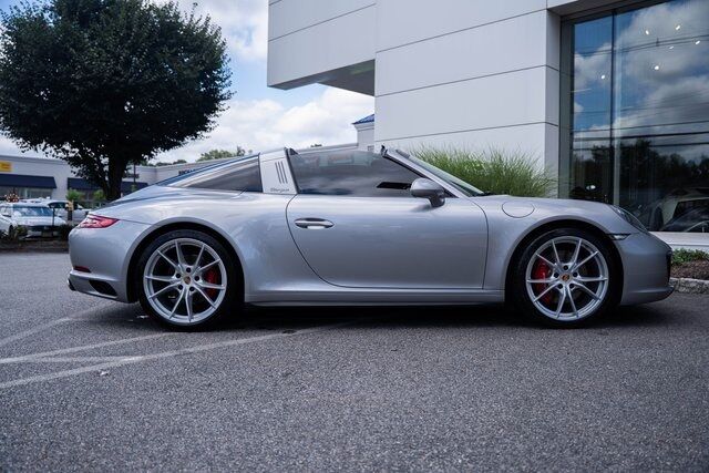 2019 Porsche 911 Targa 4S Paramus NJ