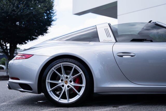 2019 Porsche 911 Targa 4S Paramus NJ