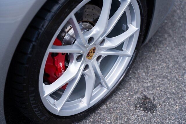 2019 Porsche 911 Targa 4S Paramus NJ