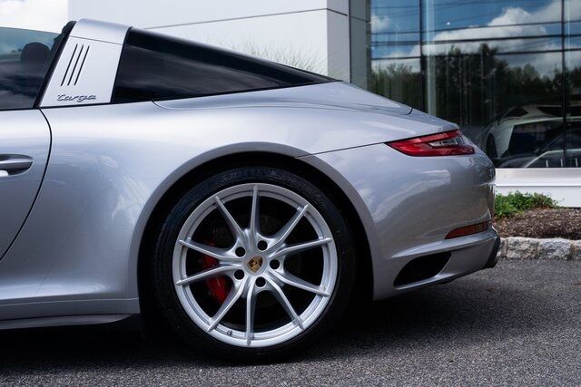 2019 Porsche 911 Targa 4S Paramus NJ
