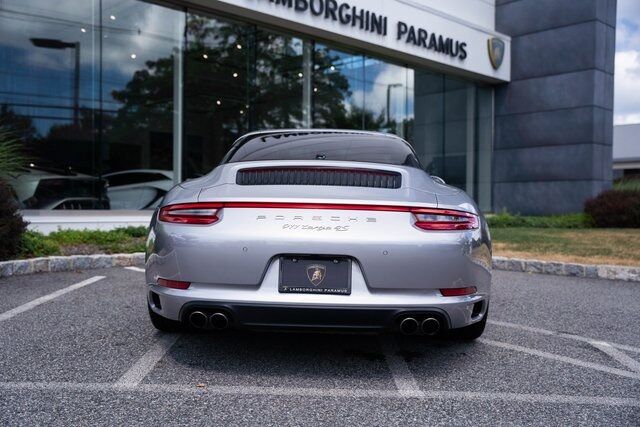 2019 Porsche 911 Targa 4S Paramus NJ