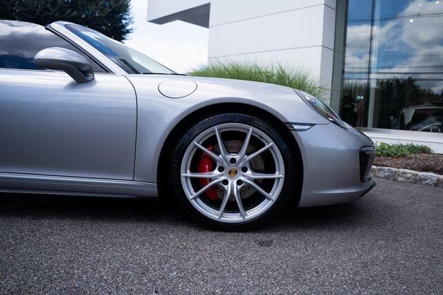 2019 Porsche 911 Targa 4S Paramus NJ