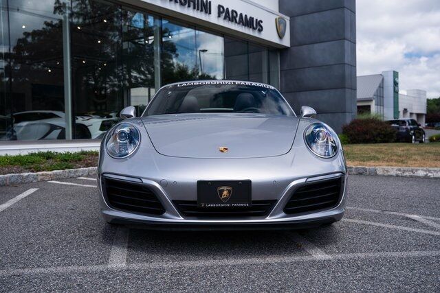 2019 Porsche 911 Targa 4S Paramus NJ