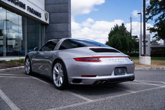 2019 Porsche 911 Targa 4S Paramus NJ