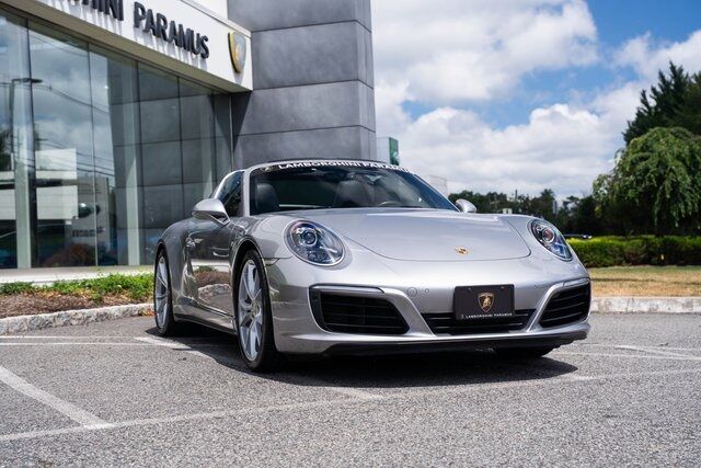 2019 Porsche 911 Targa 4S Paramus NJ