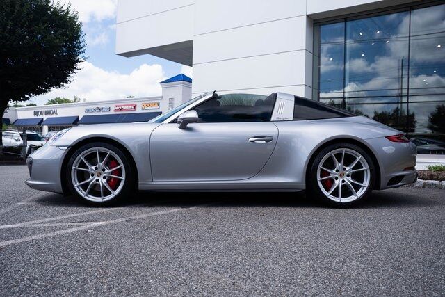2019 Porsche 911 Targa 4S Paramus NJ