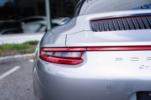 2019 Porsche 911 Targa 4S Paramus NJ