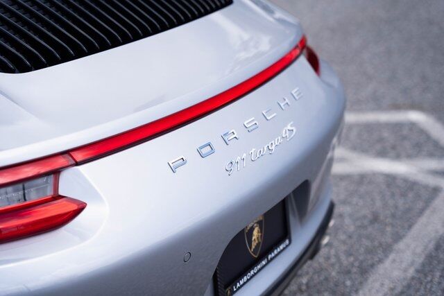 2019 Porsche 911 Targa 4S Paramus NJ