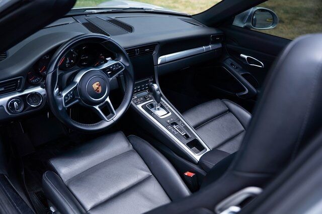 2019 Porsche 911 Targa 4S Paramus NJ