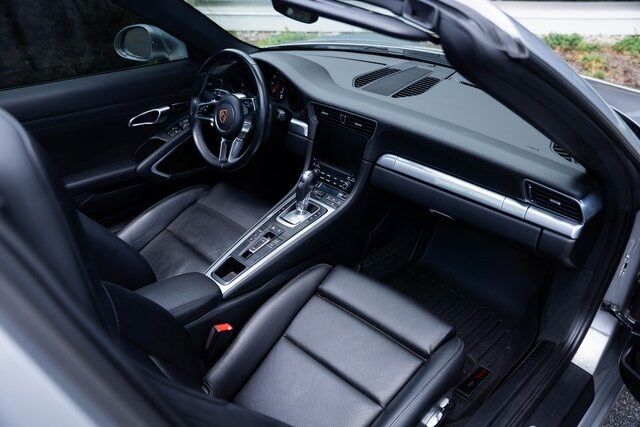 2019 Porsche 911 Targa 4S Paramus NJ