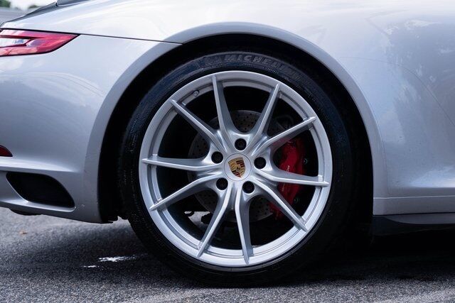 2019 Porsche 911 Targa 4S Paramus NJ