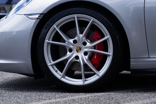 2019 Porsche 911 Targa 4S Paramus NJ