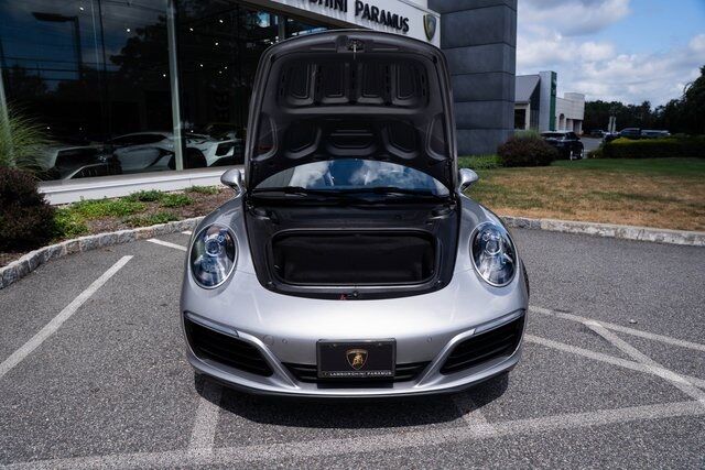 2019 Porsche 911 Targa 4S Paramus NJ