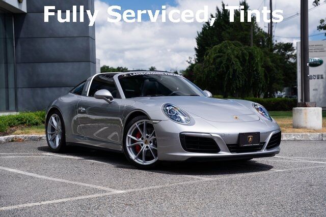 2019 Porsche 911 Targa 4S Paramus NJ