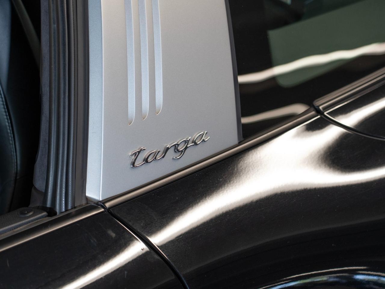 2019 Porsche 911 Targa 4S Pompano Beach FL