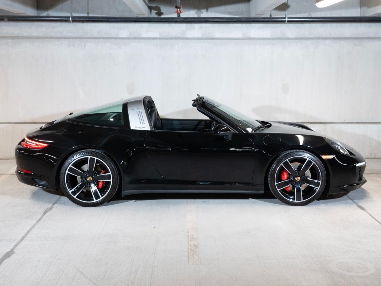2019 Porsche 911 Targa 4S Pompano Beach FL