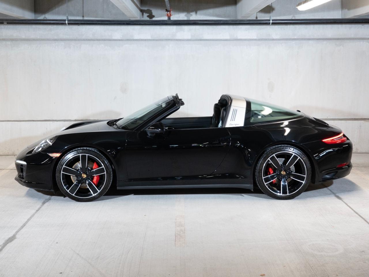 2019 Porsche 911 Targa 4S Pompano Beach FL