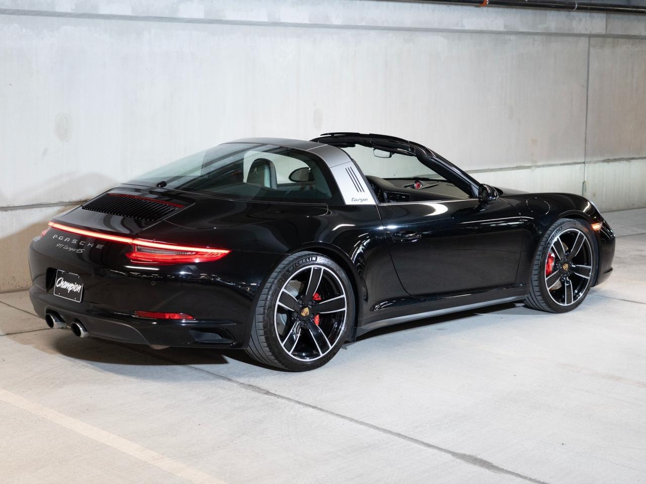 2019 Porsche 911 Targa 4S Pompano Beach FL