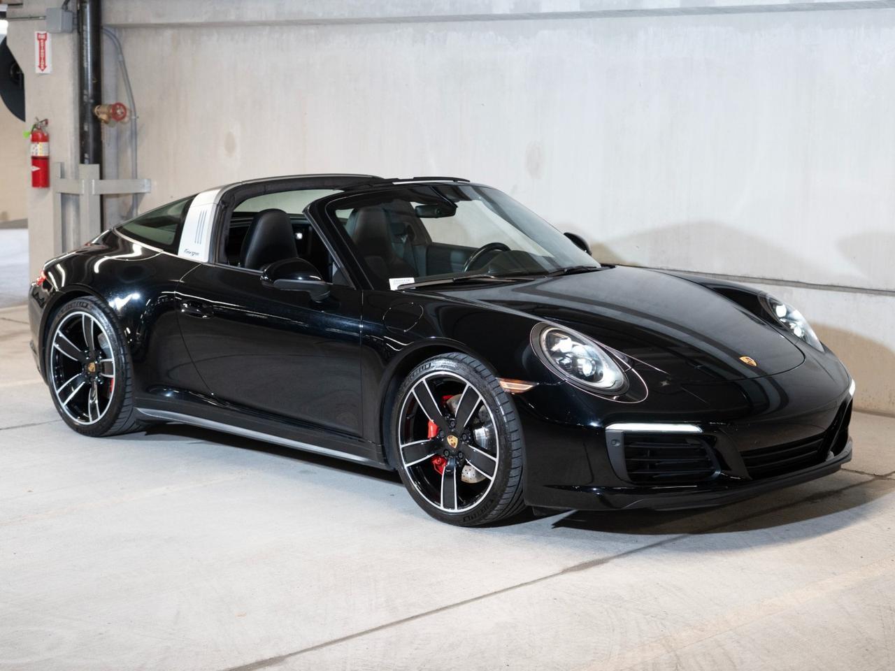 2019 Porsche 911 Targa 4S Pompano Beach FL