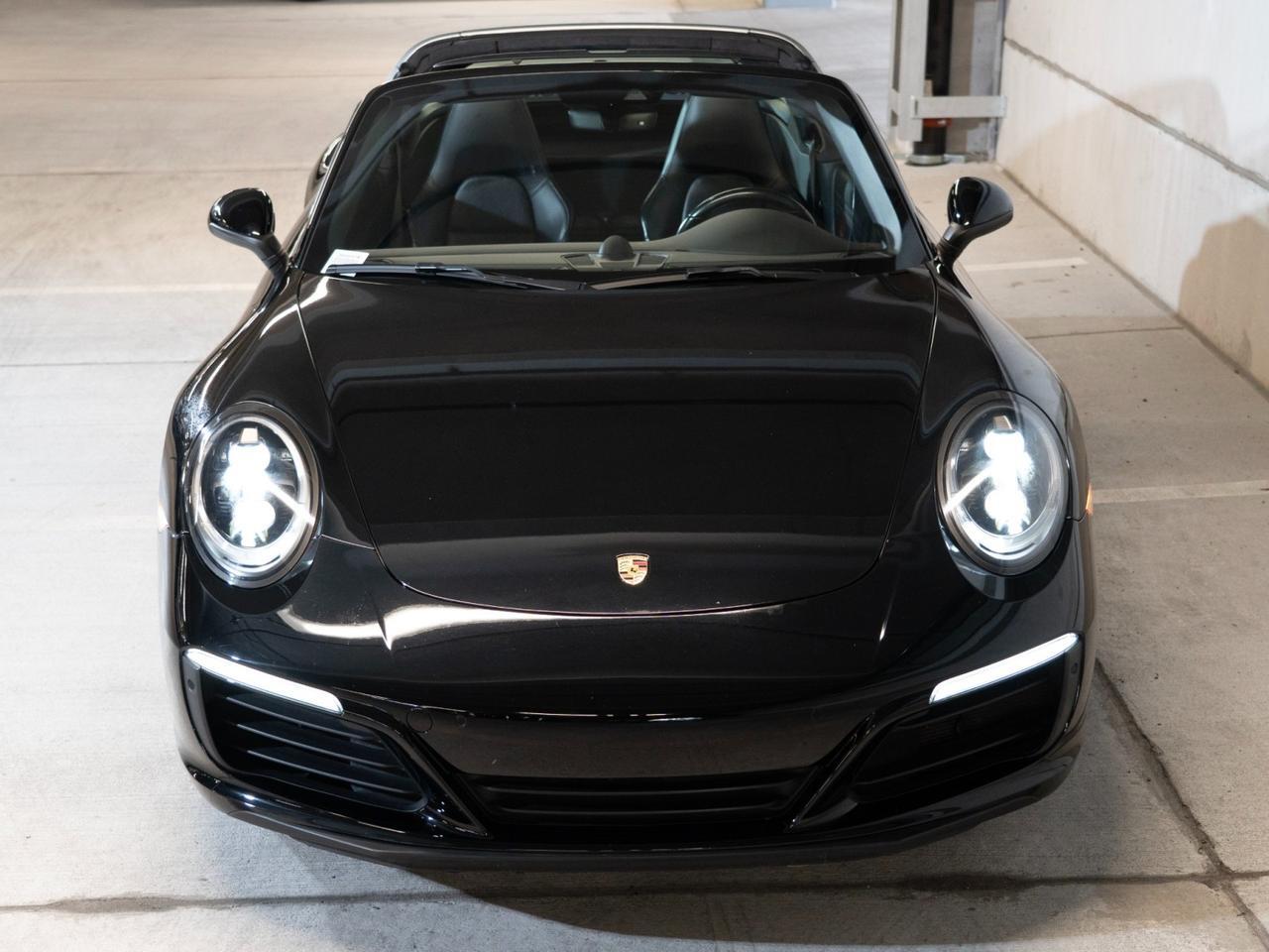 2019 Porsche 911 Targa 4S Pompano Beach FL