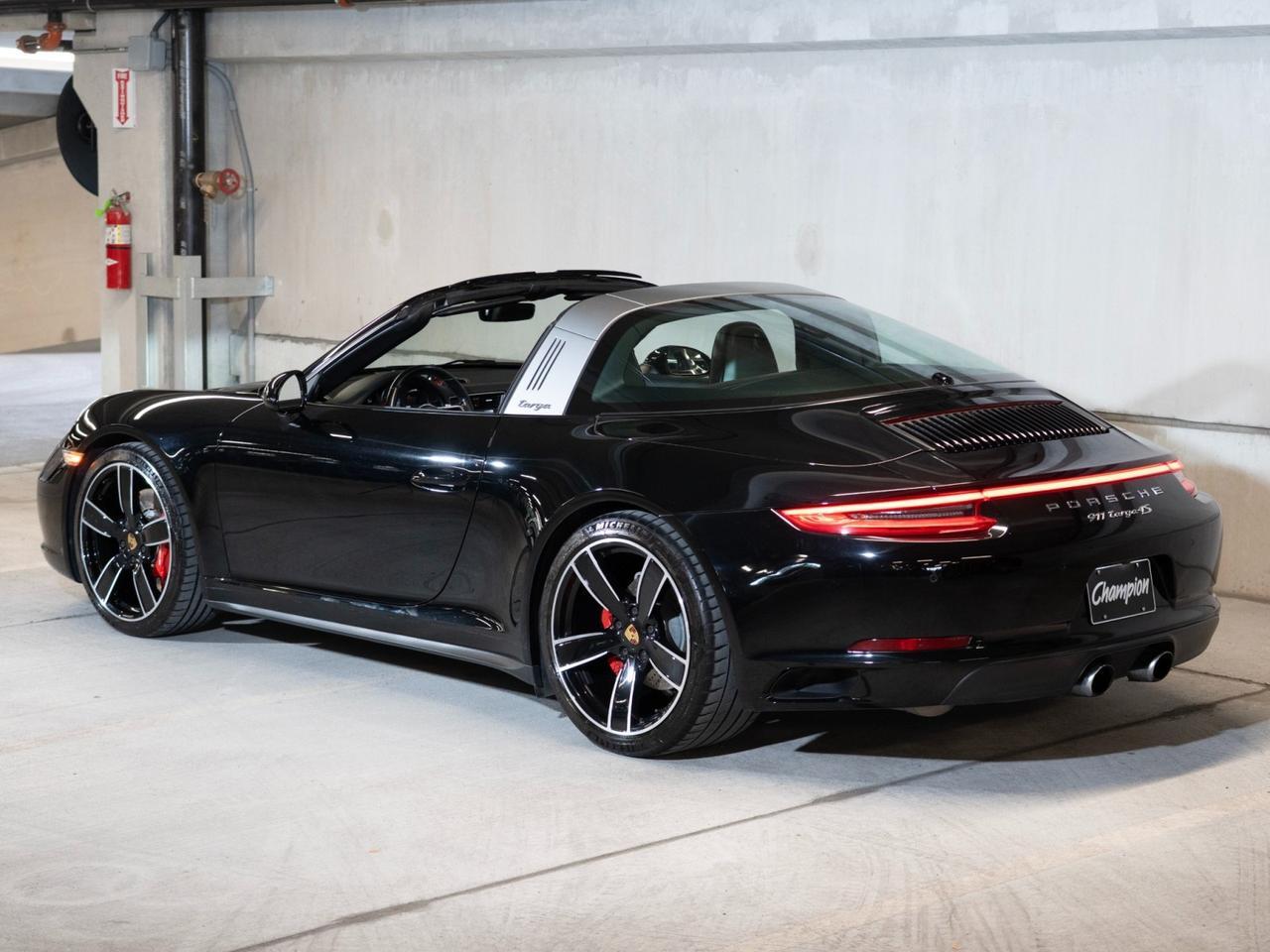 2019 Porsche 911 Targa 4S Pompano Beach FL
