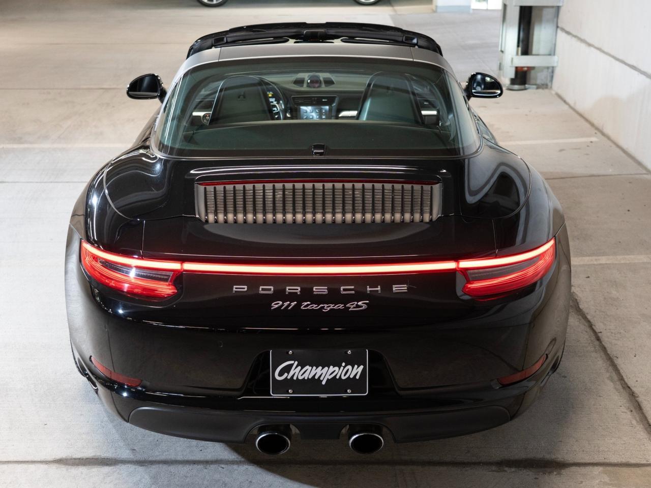 2019 Porsche 911 Targa 4S Pompano Beach FL