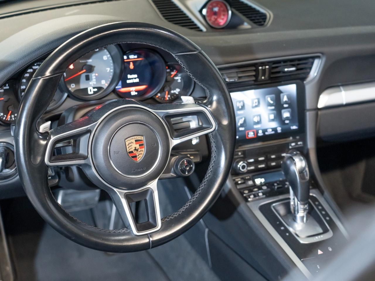 2019 Porsche 911 Targa 4S Pompano Beach FL