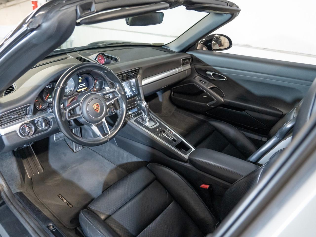 2019 Porsche 911 Targa 4S Pompano Beach FL