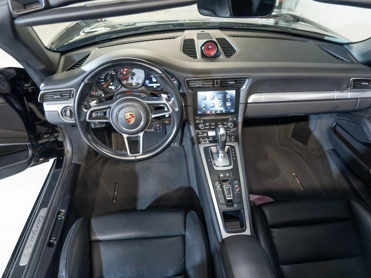 2019 Porsche 911 Targa 4S Pompano Beach FL