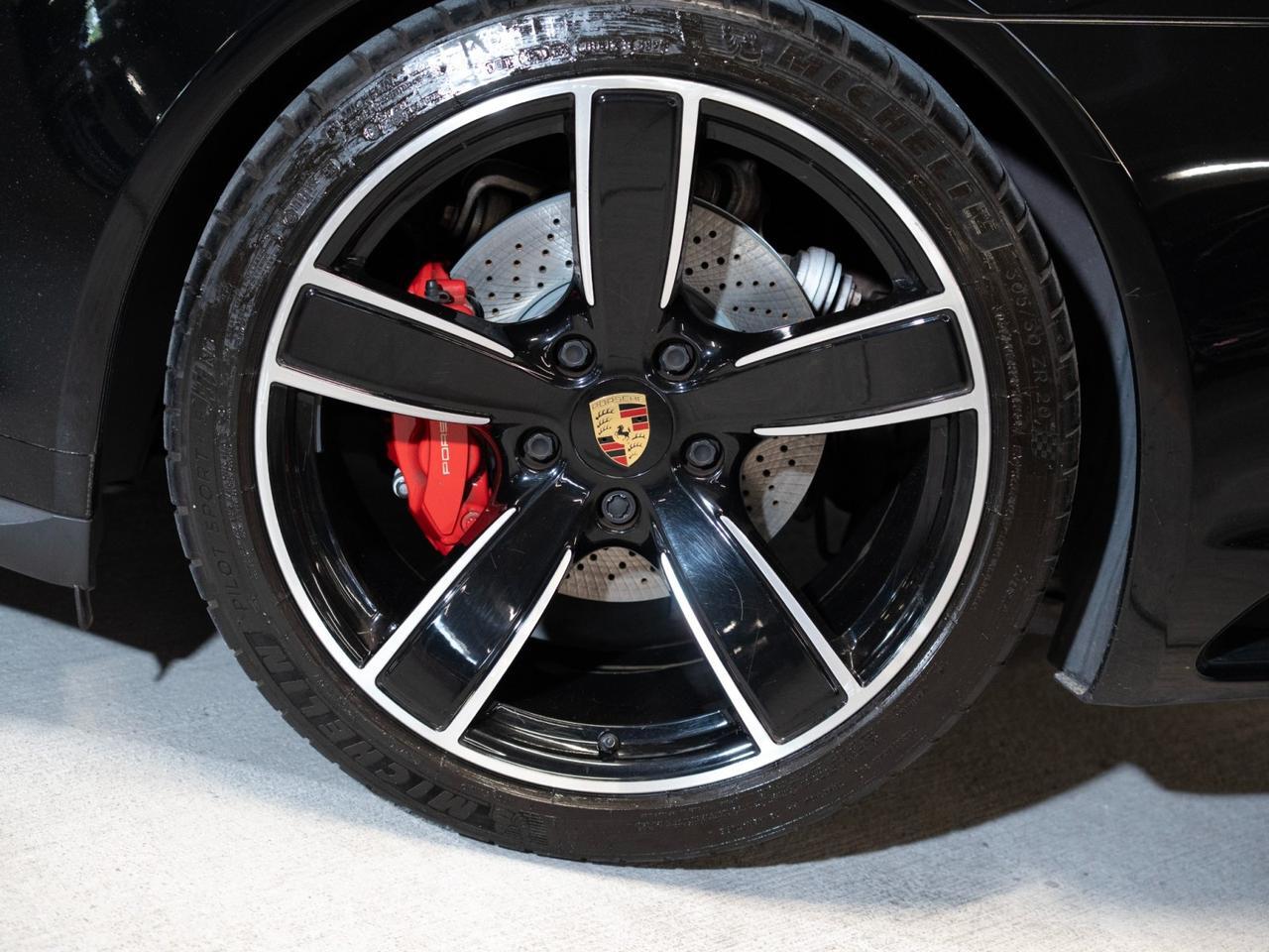 2019 Porsche 911 Targa 4S Pompano Beach FL