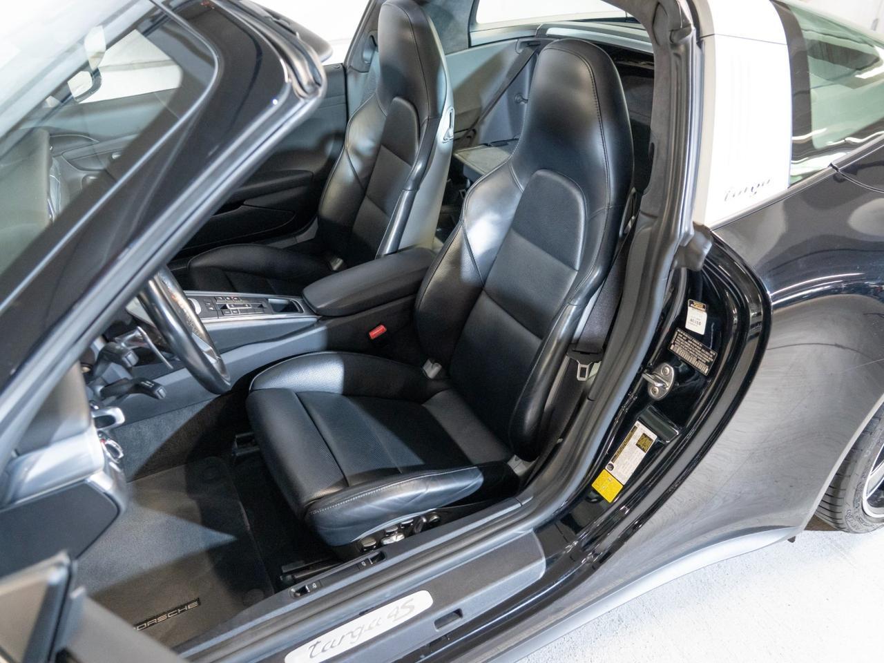 2019 Porsche 911 Targa 4S Pompano Beach FL
