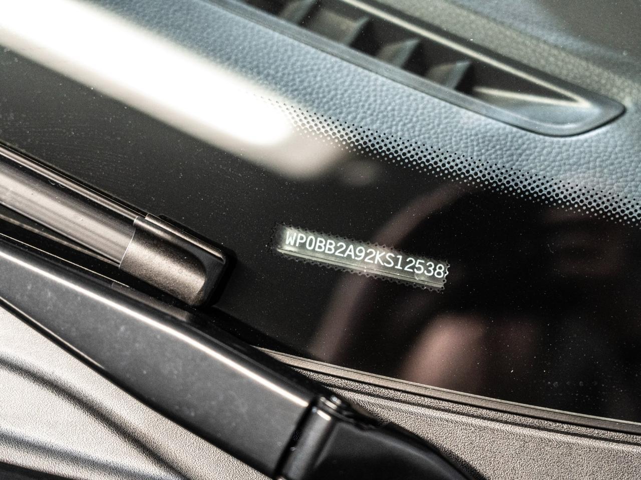 2019 Porsche 911 Targa 4S Pompano Beach FL