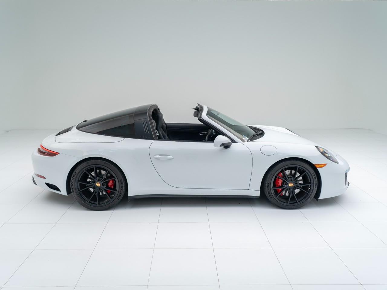 2019 Porsche 911 Targa 4S Pompano Beach FL