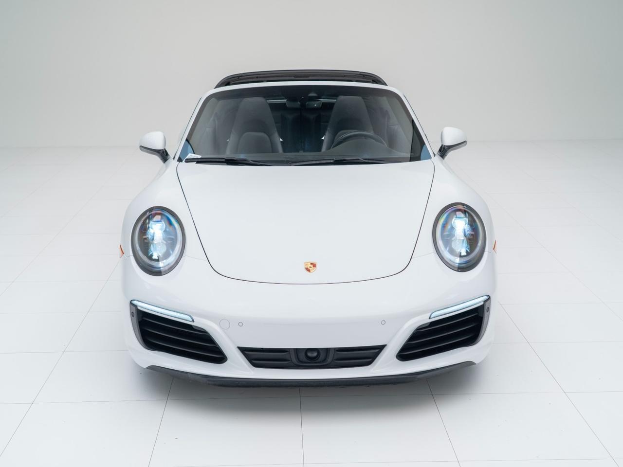2019 Porsche 911 Targa 4S Pompano Beach FL