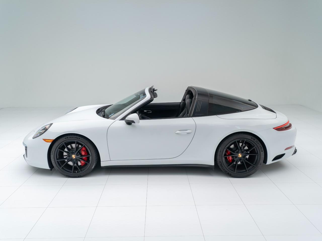 2019 Porsche 911 Targa 4S Pompano Beach FL